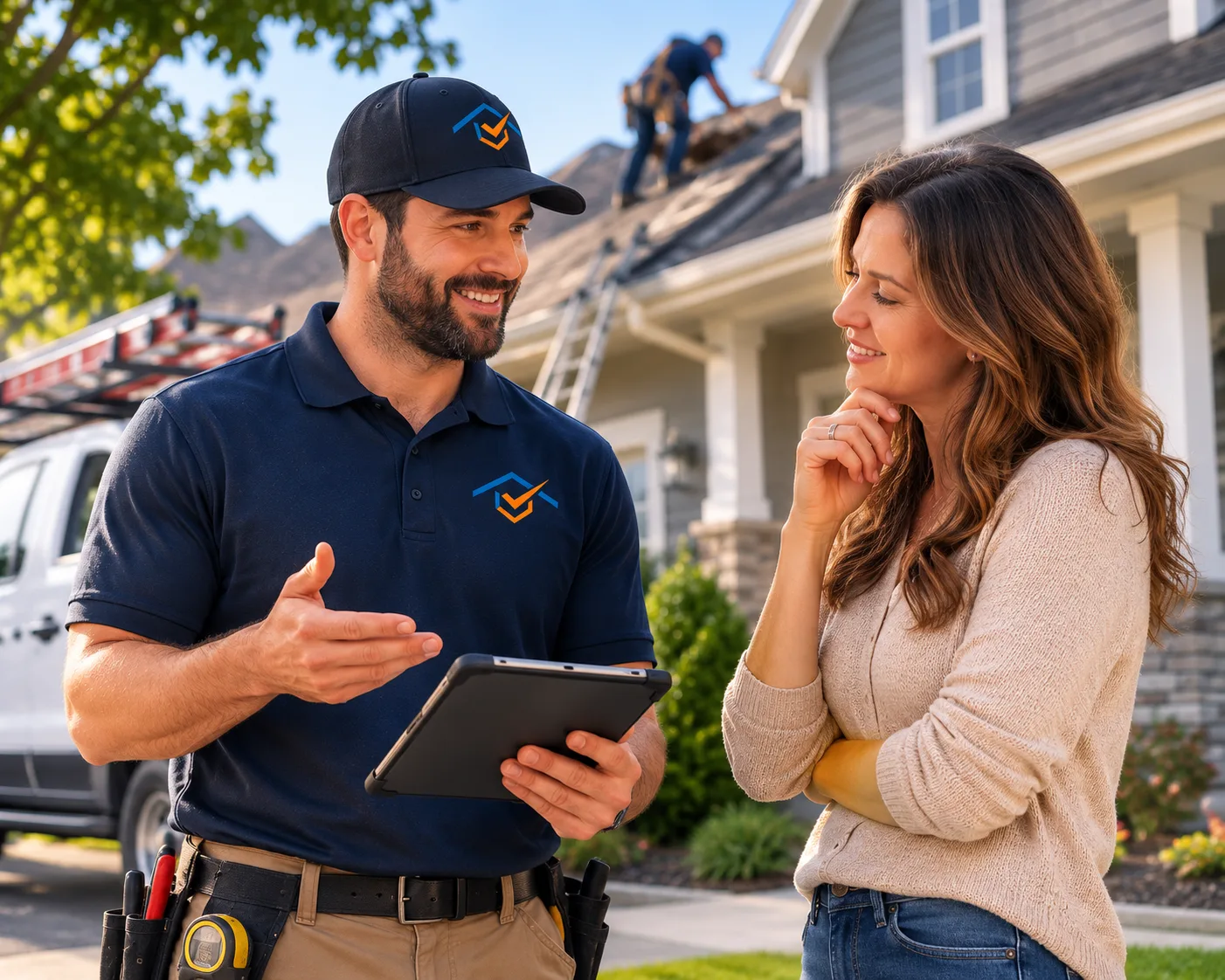 Roof Inspection FAQs in Hunt Valley, MD